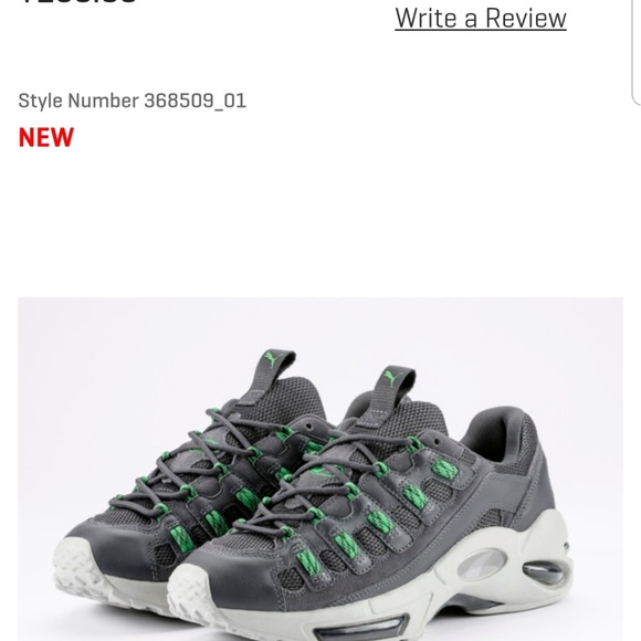 puma cell venom hypefest